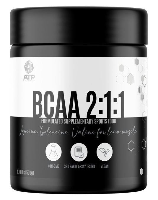 BCAA 2:1:1 by ATP Science