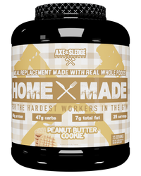 Home Made // Whole Foods Meal Replacement