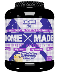 Home Made // Whole Foods Meal Replacement