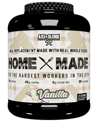 Home Made // Whole Foods Meal Replacement