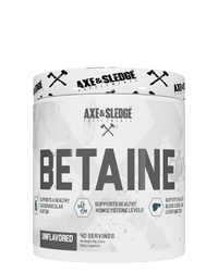 Betaine // Basics Series