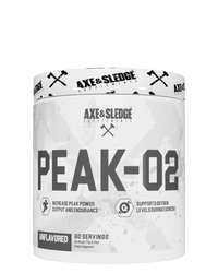 Peak-O2 // Basics Series