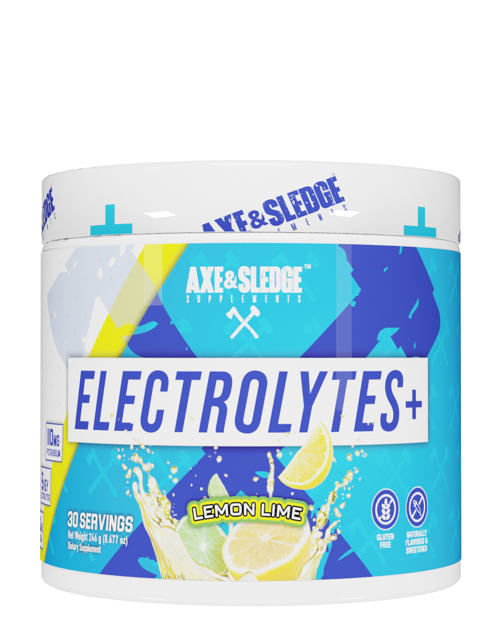 Electrolytes+ // Hydration