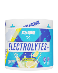 Electrolytes+ // Hydration