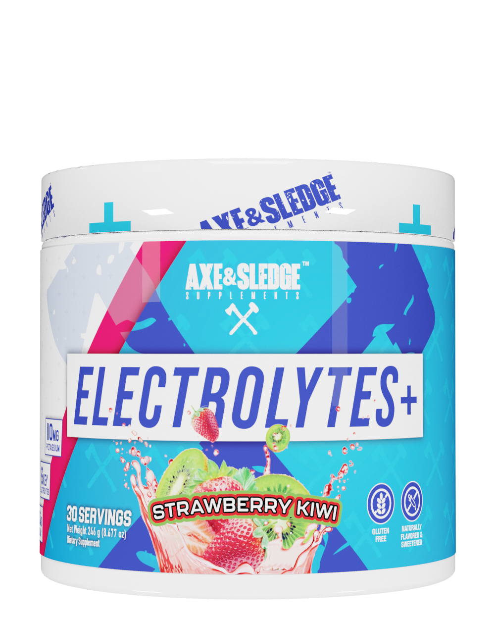 Electrolytes+ // Hydration