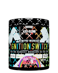 IGNITION SWITCH // PRE-STIM
