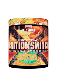 IGNITION SWITCH // PRE-STIM
