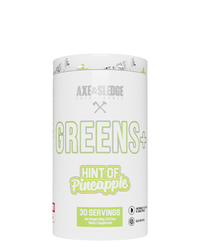 Greens+ // Superfood Greens Powder