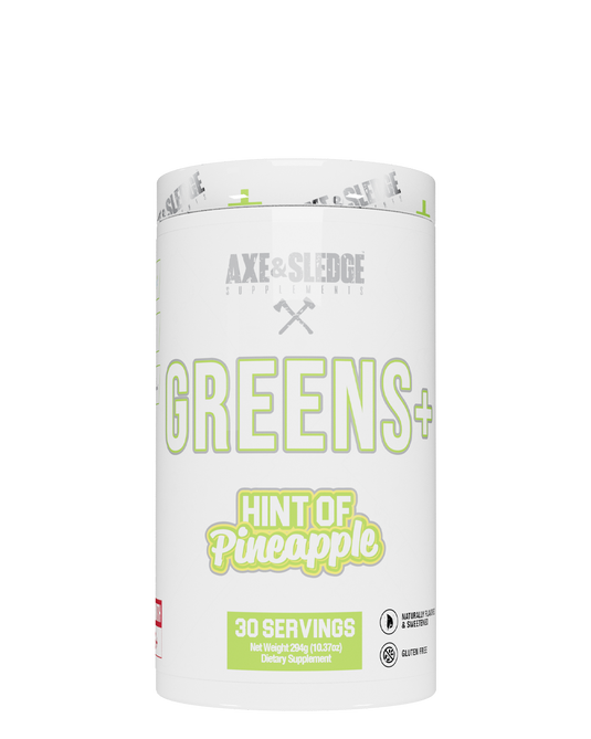 Greens+ // Superfood Greens Powder