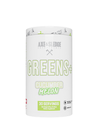 Greens+ // Superfood Greens Powder