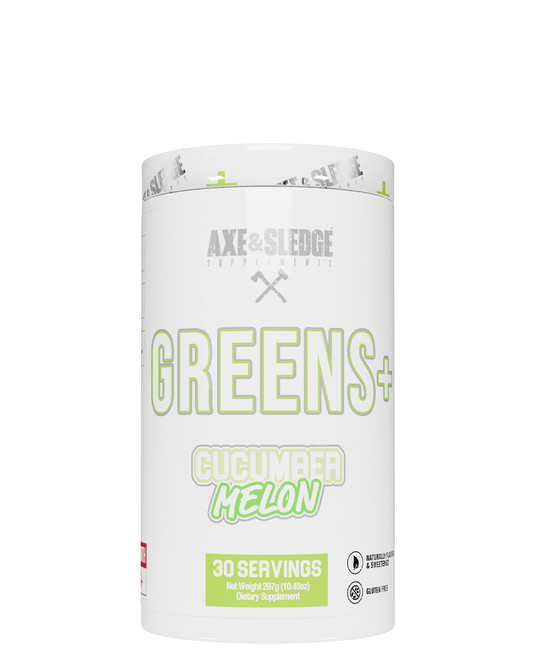 Greens+ // Superfood Greens Powder