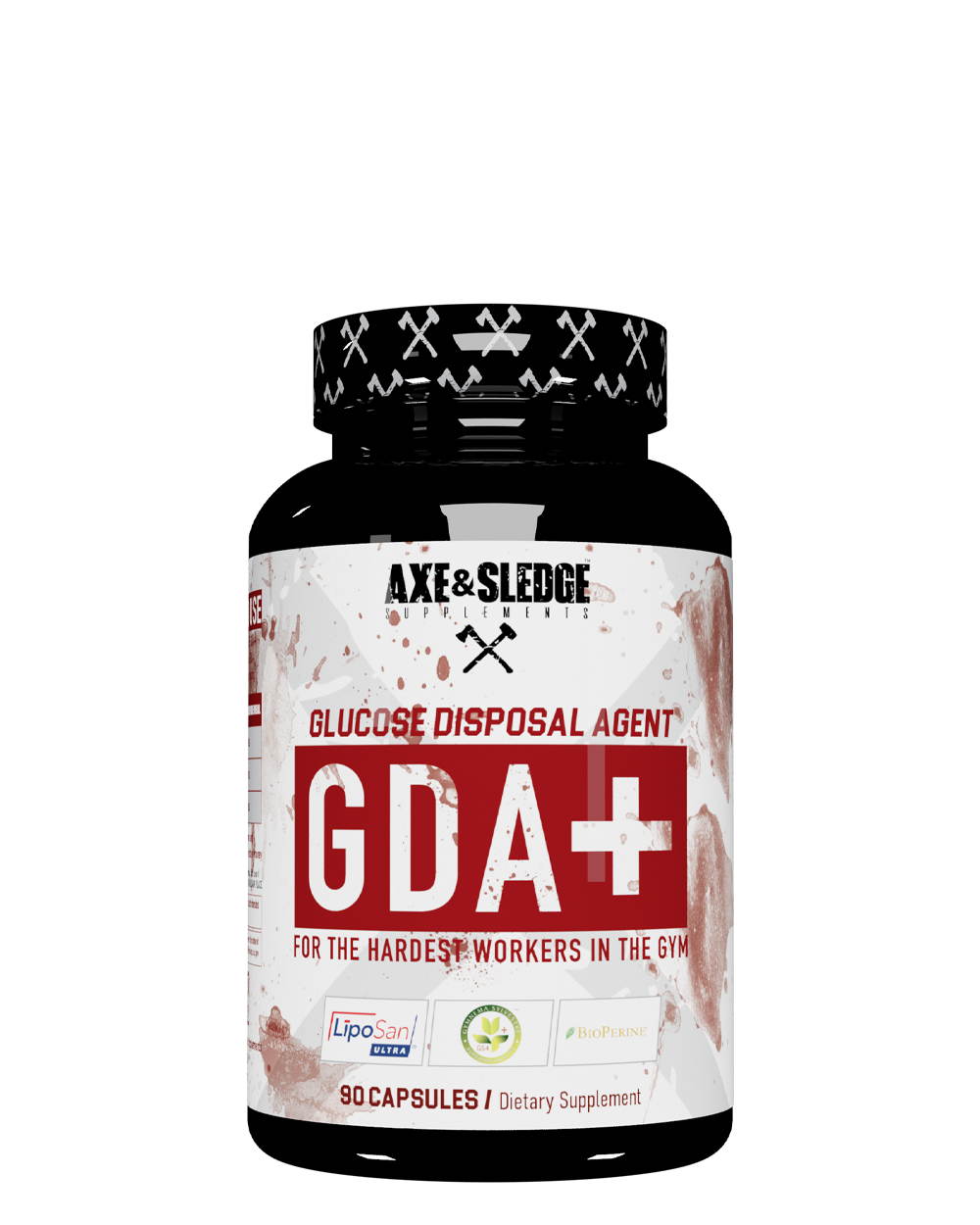 GDA+ // GLUCOSE DISPOSAL AGENT
