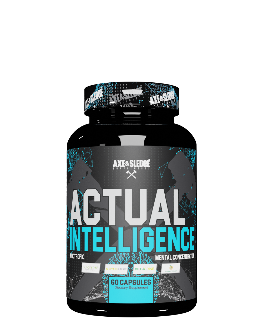 Actual Intelligence // Nootropic