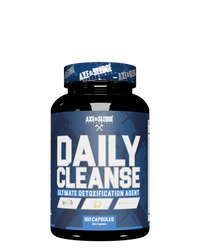 Daily Cleanse // Detoxification Agent