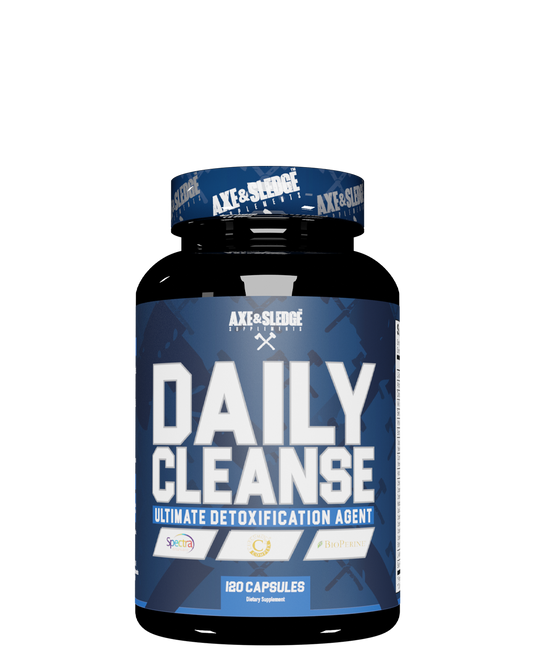 Daily Cleanse // Detoxification Agent