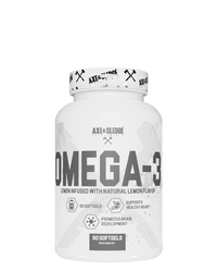 Omega-3 // Basics Capsules