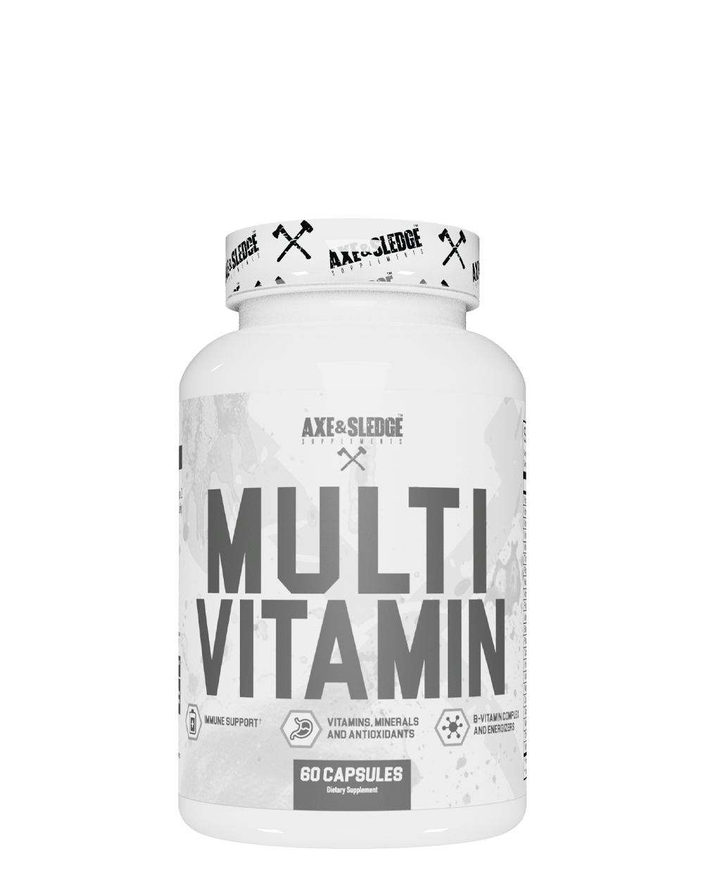 Multivitamin // Basics Capsules