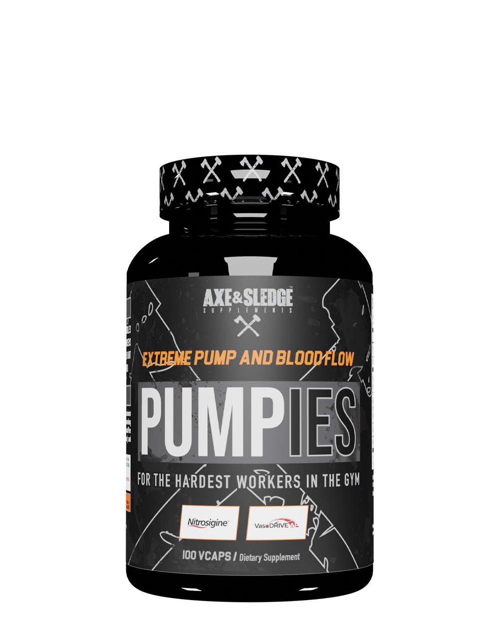 PUMPIES // Nitric Oxide Support