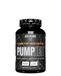 PUMPIES // Nitric Oxide Support