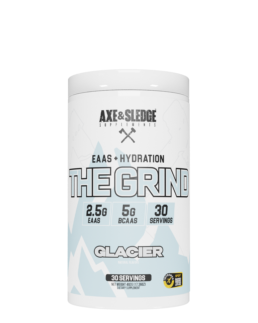 THE GRIND // EAAs, BCAAs, & Hydration