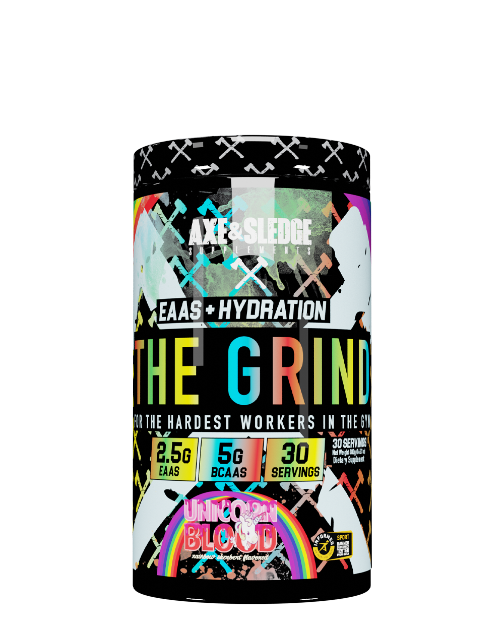 THE GRIND // EAAs, BCAAs, & Hydration