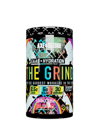 THE GRIND // EAAs, BCAAs, & Hydration