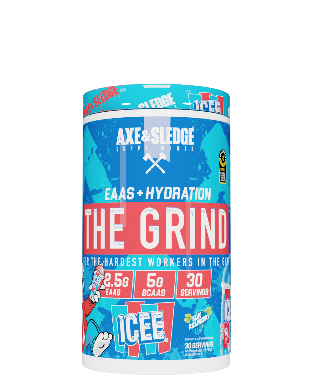 THE GRIND // EAAs, BCAAs, & Hydration