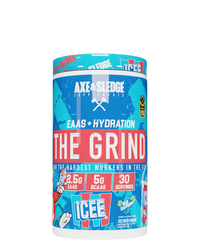 THE GRIND // EAAs, BCAAs, & Hydration