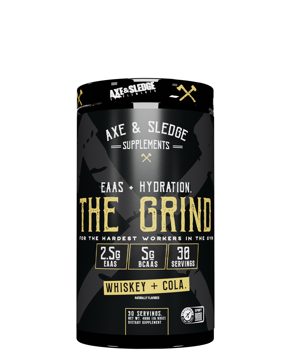 THE GRIND // EAAs, BCAAs, & Hydration