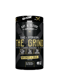 THE GRIND // EAAs, BCAAs, & Hydration