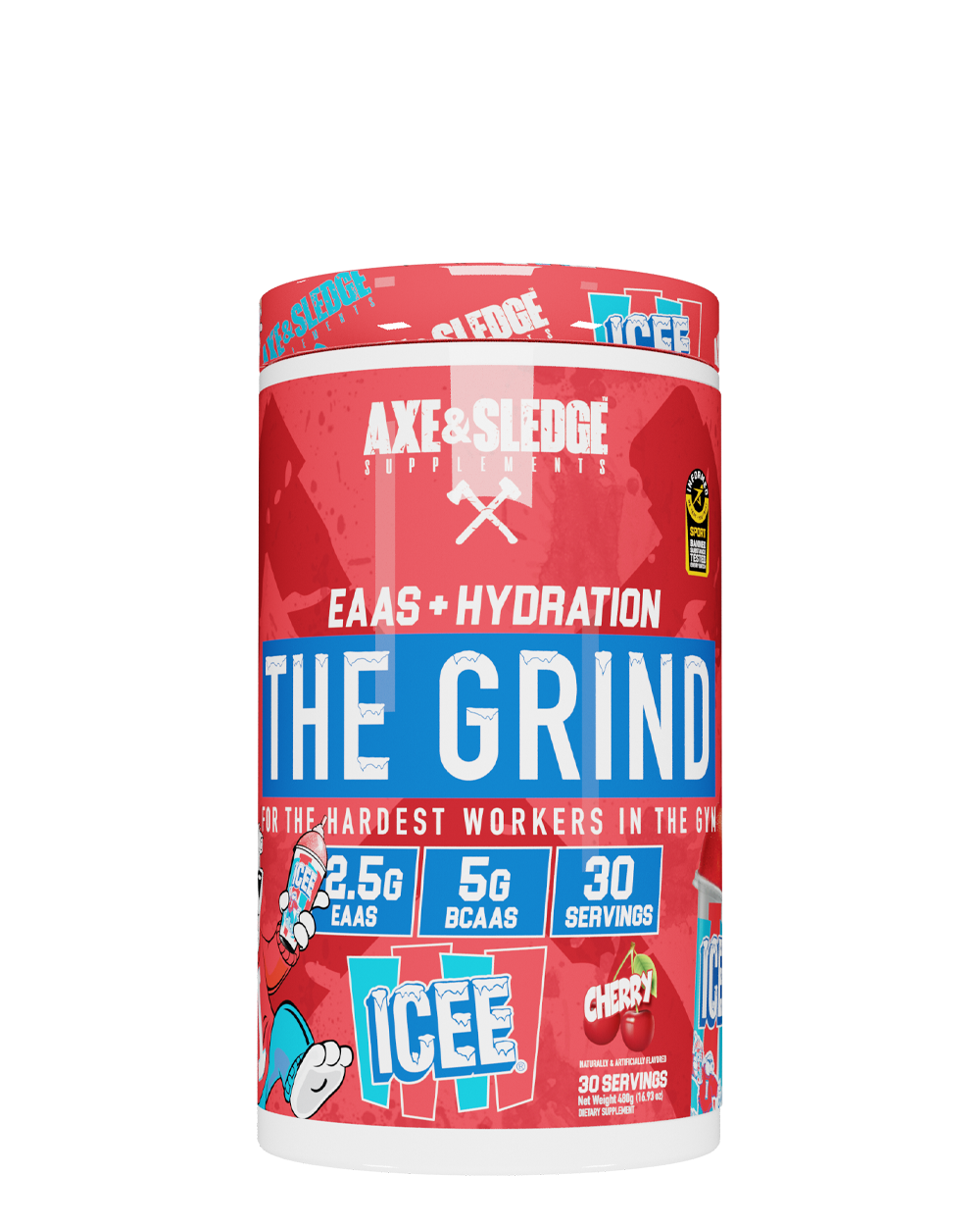 THE GRIND // EAAs, BCAAs, & Hydration