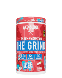 THE GRIND // EAAs, BCAAs, & Hydration