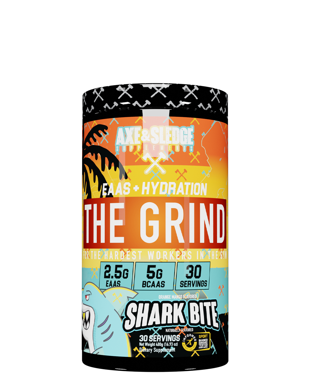 THE GRIND // EAAs, BCAAs, & Hydration