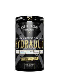 HYDRAULIC // NON-STIM PRE-WORKOUT