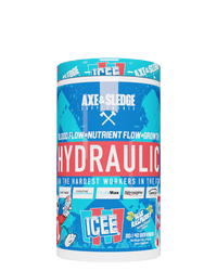 HYDRAULIC // NON-STIM PRE-WORKOUT
