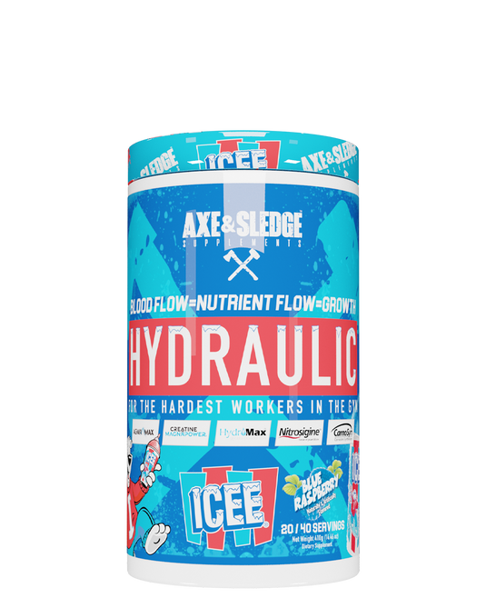 HYDRAULIC // NON-STIM PRE-WORKOUT
