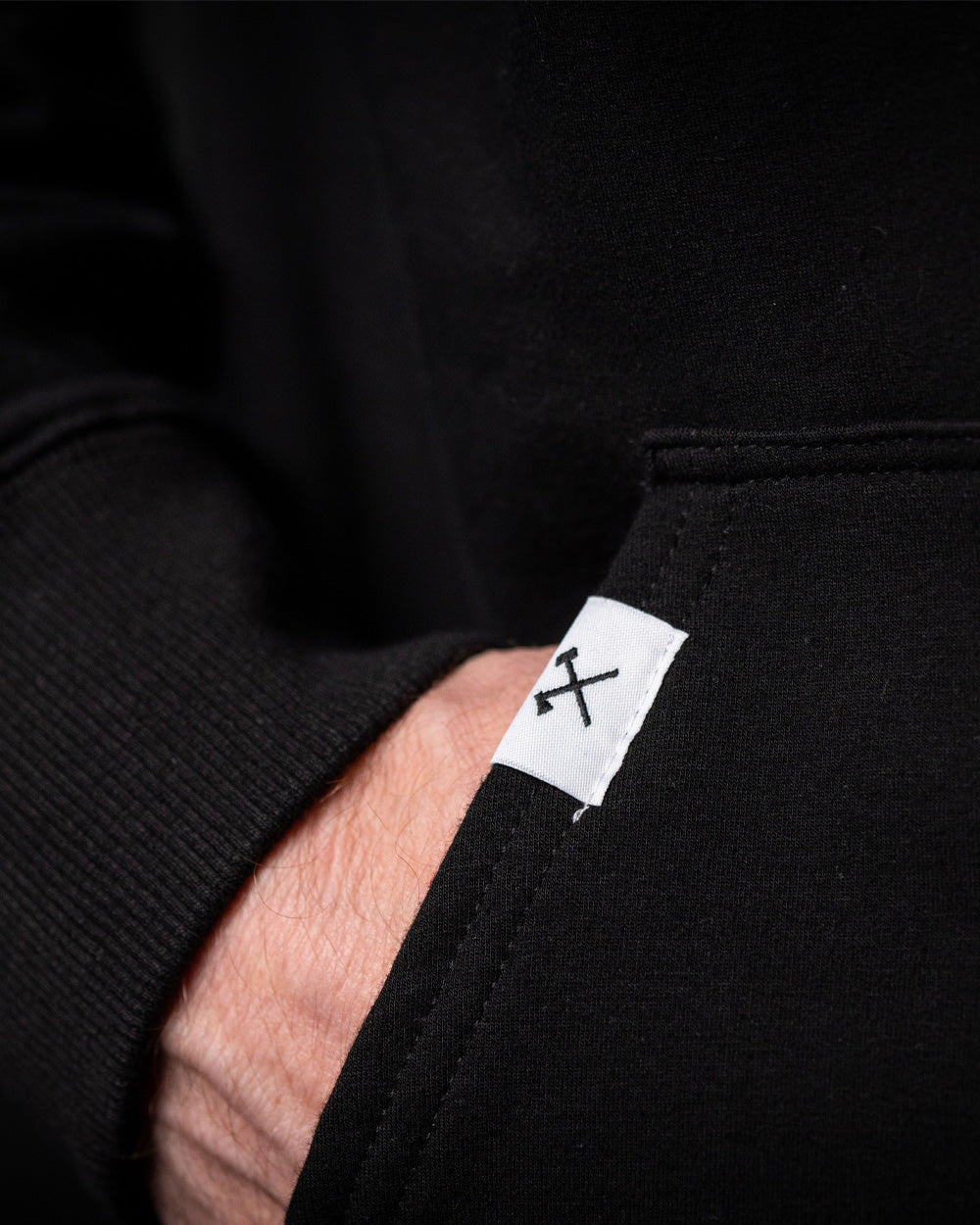 Demo Crew Hoodie