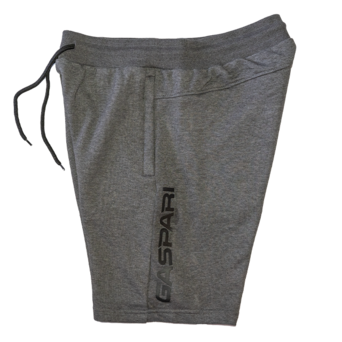 Gaspari - Athletic-Fit Shorts (Charcoal)