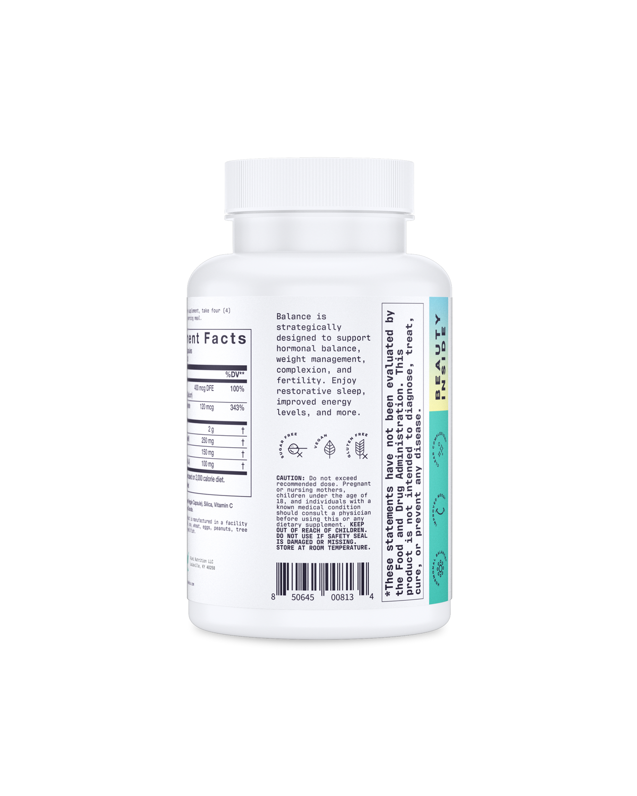 Balance Capsules