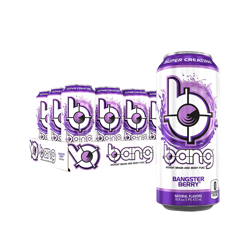 VPX BANG ENERGY DRINK