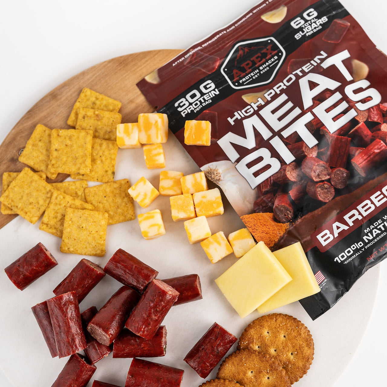 BOWMAR APEX MEAT BITES
