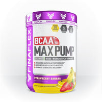 BCAA MAX PUMP, Ultimate Super Intra-Workout
