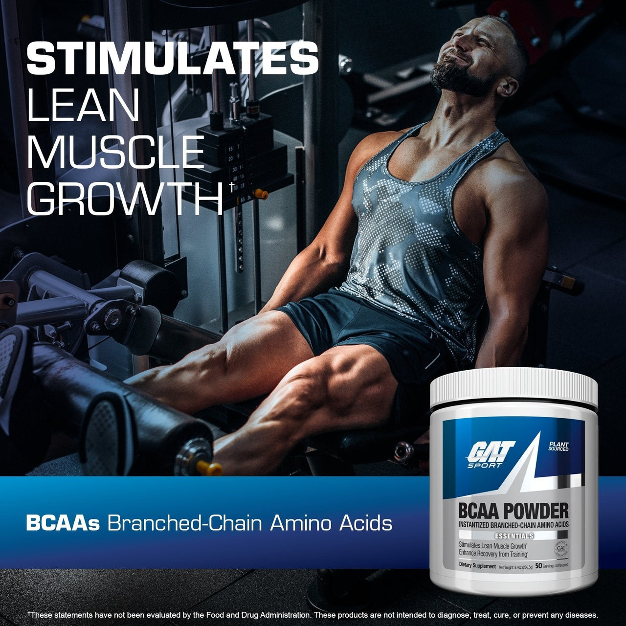 BCAA POWDER