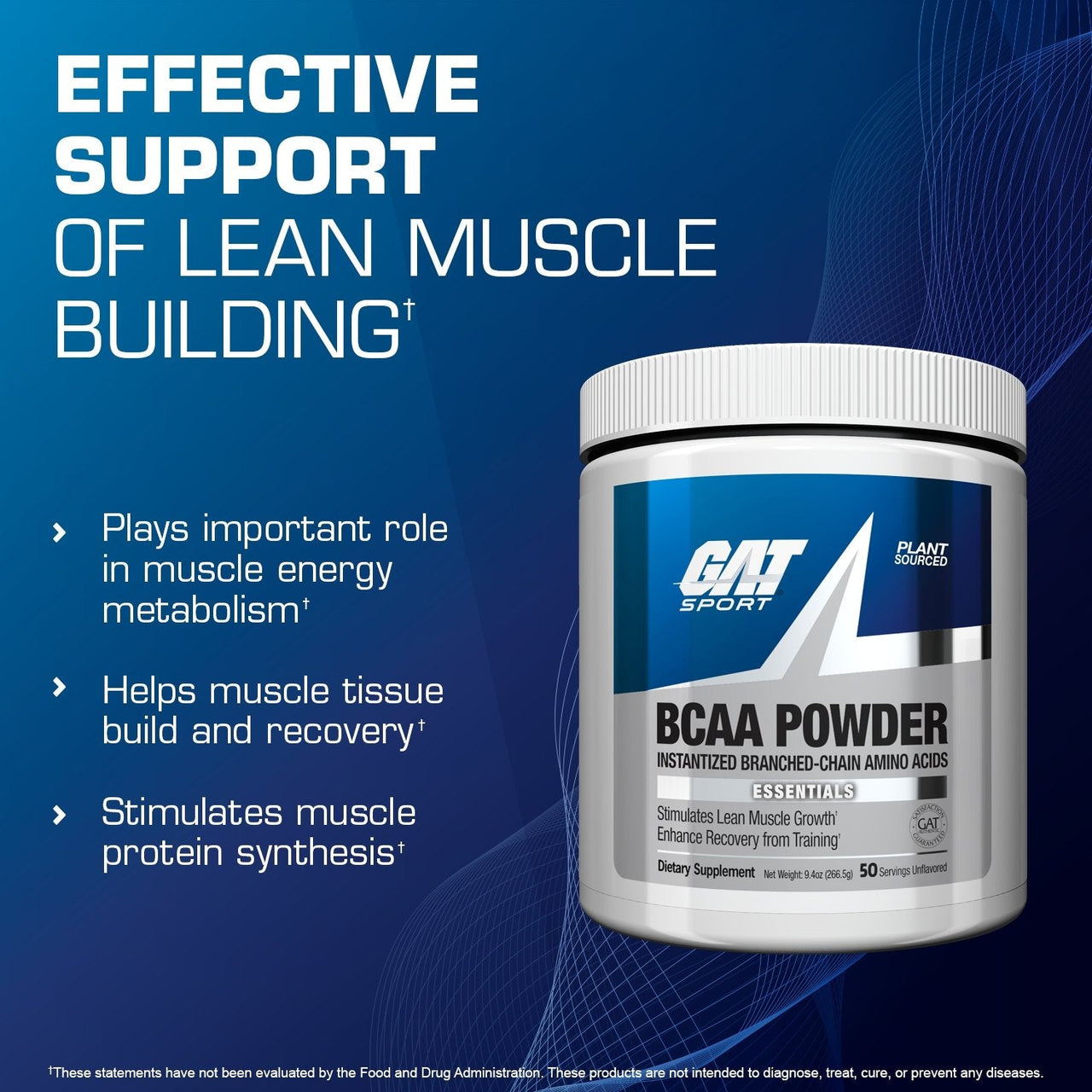 BCAA POWDER