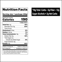 Frosted Cookies Birthday Cake Twin Pack