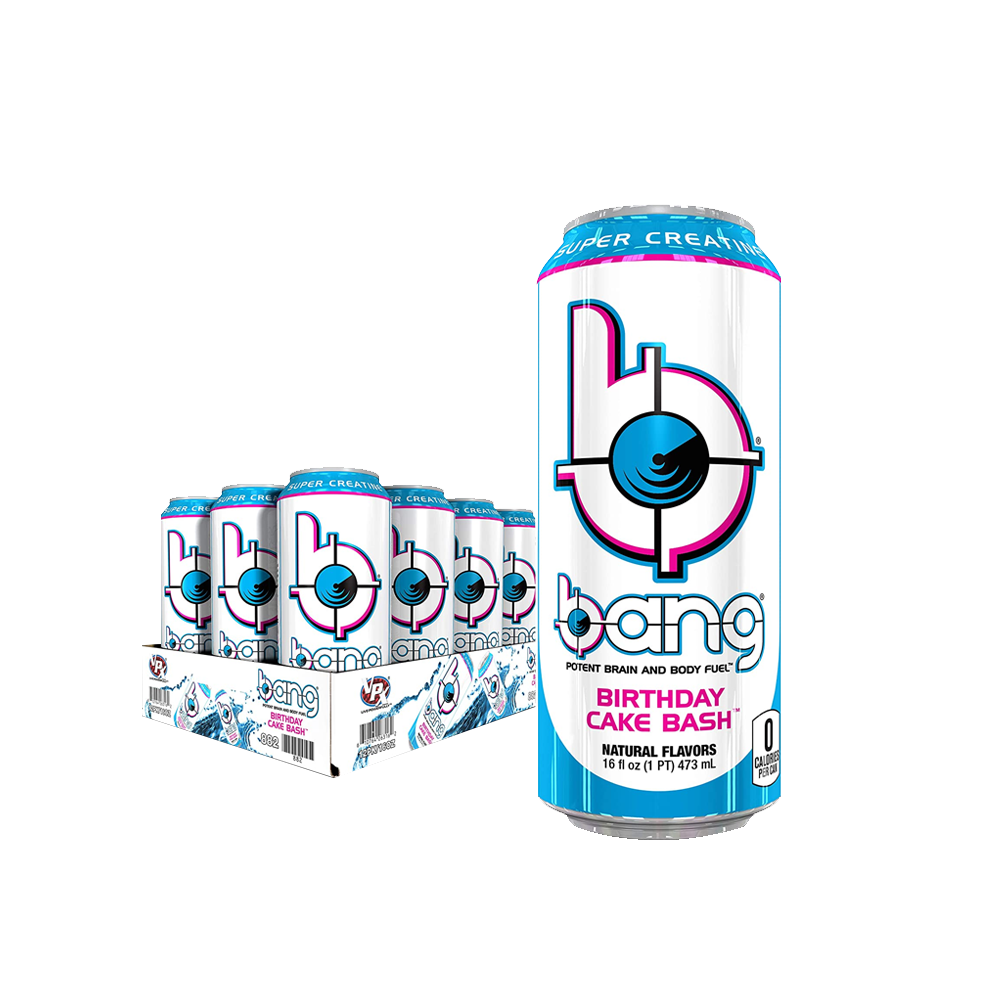 VPX BANG ENERGY DRINK