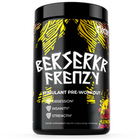 Berserkr Frenzy