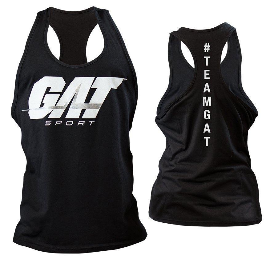 GAT Sport #TEAMGAT Stringer - Black