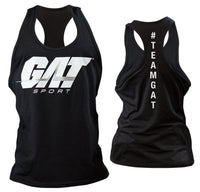 GAT Sport #TEAMGAT Stringer - Black