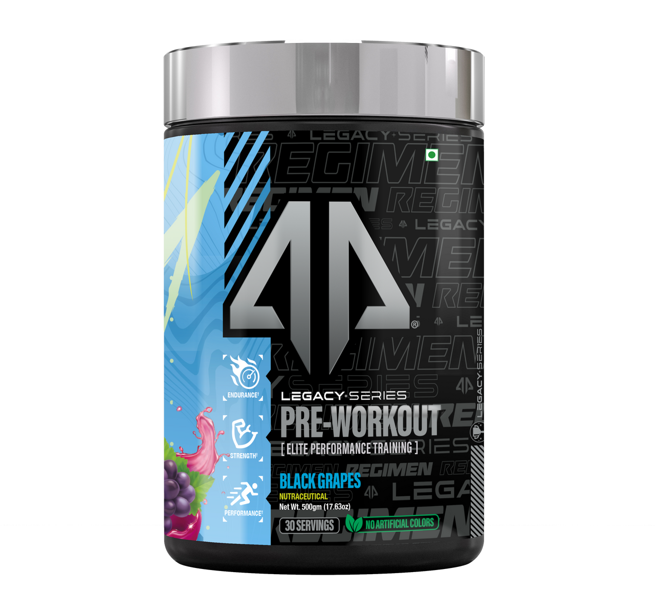 LEGACY SERIES PRE-WORKOUT
